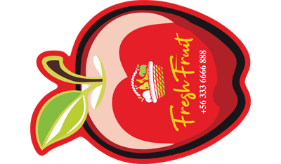 Food - Fruit Shop Visiting Card